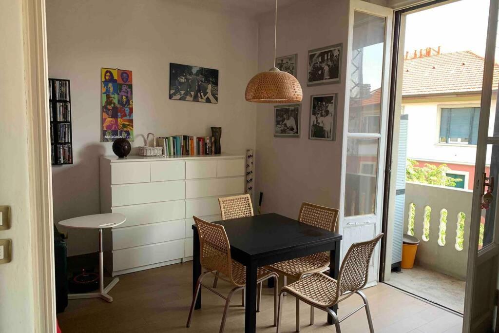 Appartamento Splendido Con Tutti Servizi In Zona Navigli Milán Exterior foto